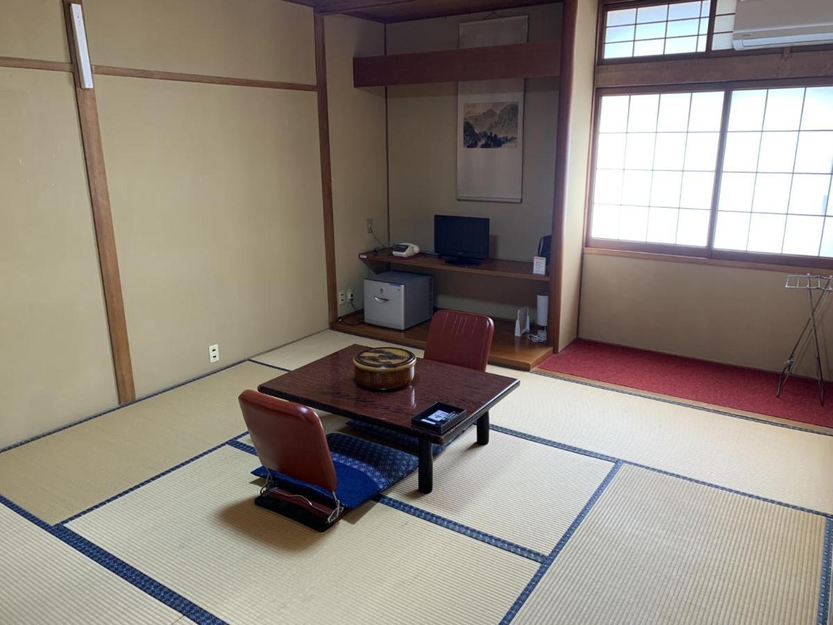 Hotel Suehiro Macumoto Exteriér fotografie
