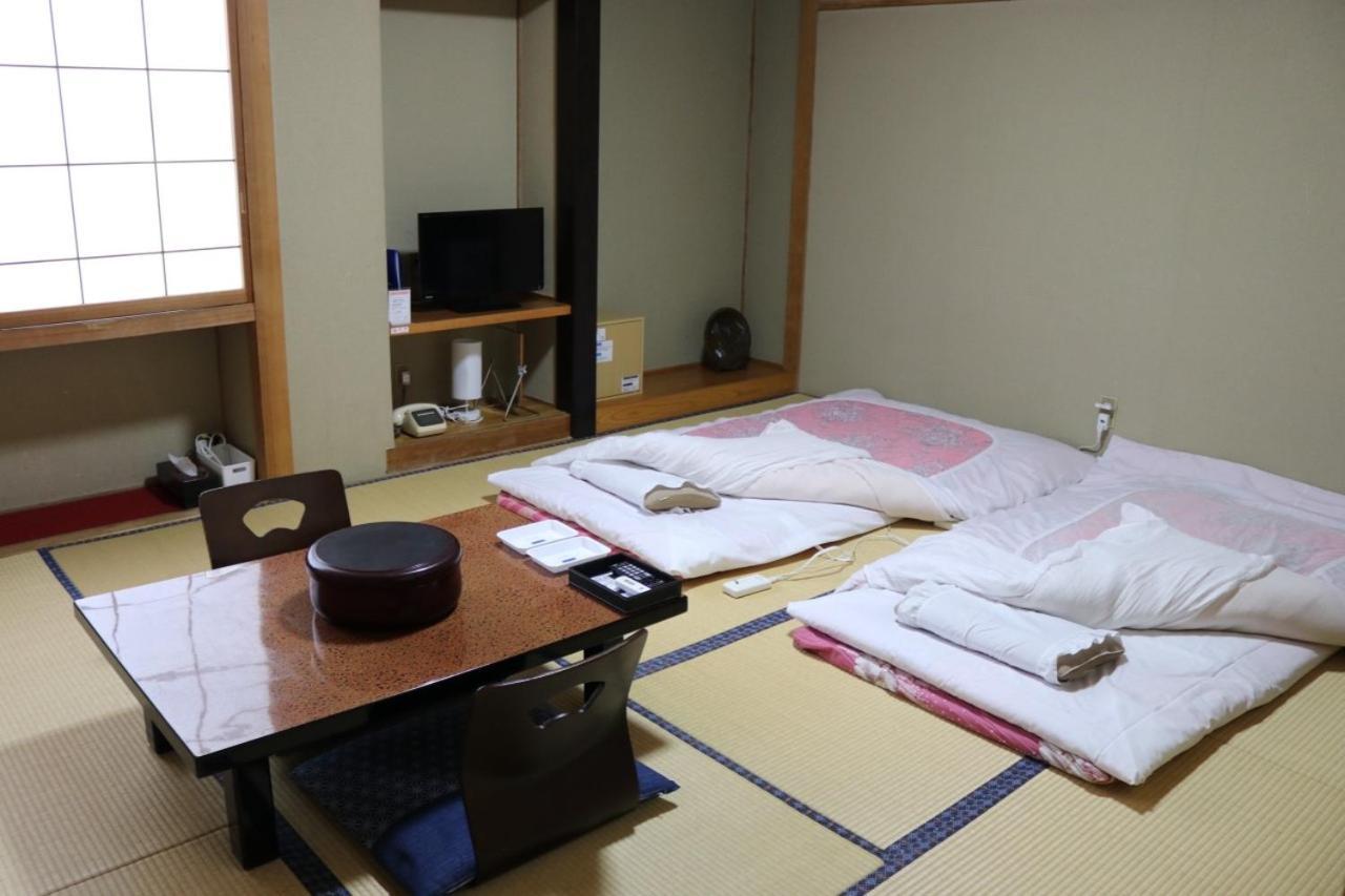 Hotel Suehiro Macumoto Exteriér fotografie