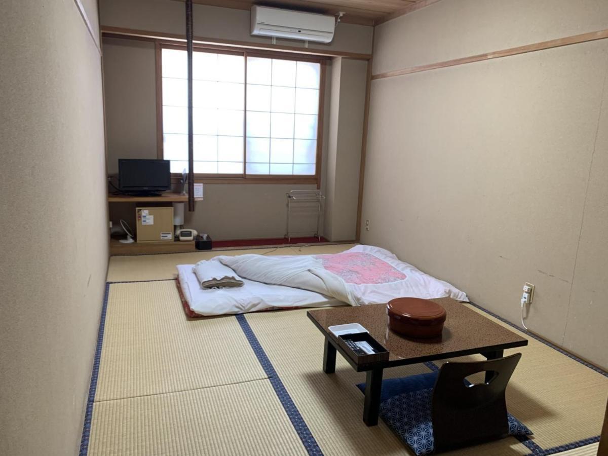 Hotel Suehiro Macumoto Exteriér fotografie