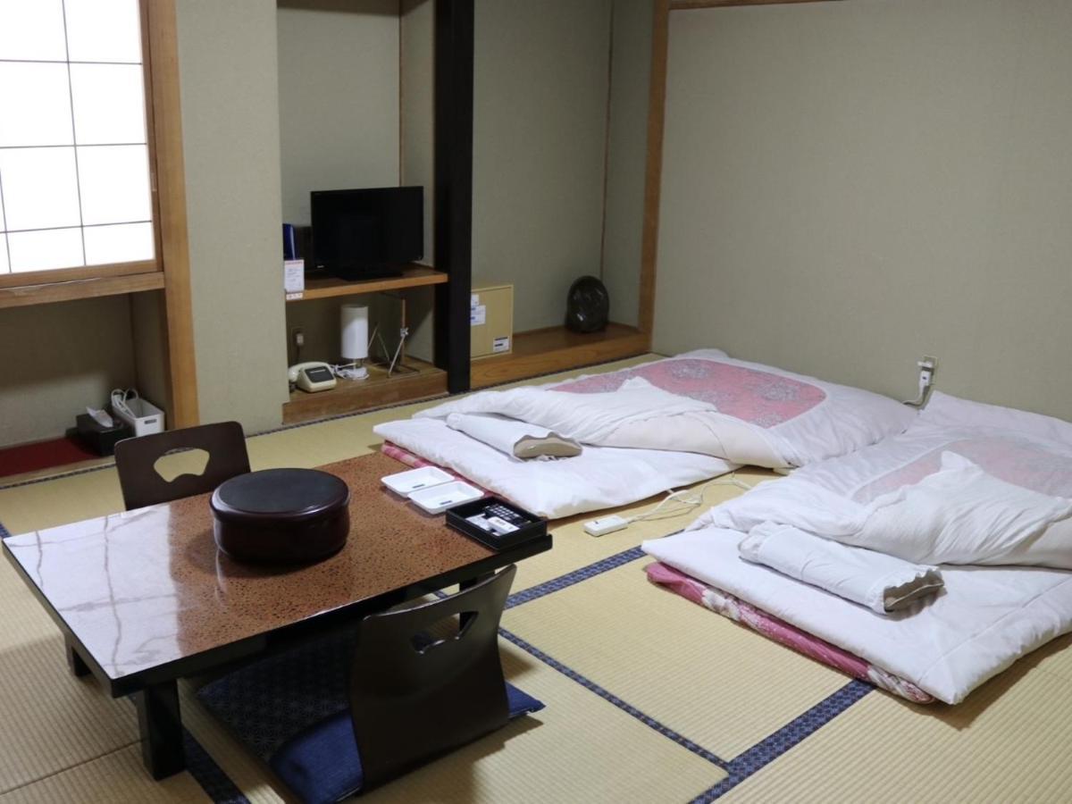 Hotel Suehiro Macumoto Exteriér fotografie