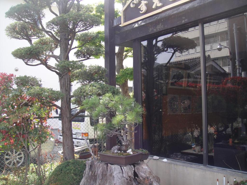 Hotel Suehiro Macumoto Exteriér fotografie